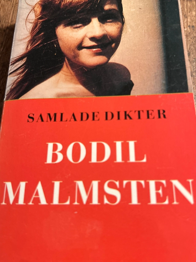 Samlade dikter; Bodil Malmsten; 1996