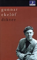 Samlade dikter; Gunnar Ekelöf; 1997