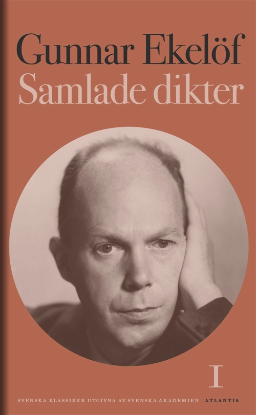 Samlade dikter I; Gunnar Ekelöf; 1900