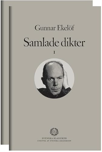 Samlade dikter I-II; Gunnar Ekelöf; 2015
