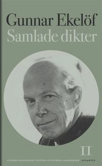 Samlade dikter II; Gunnar Ekelöf; 1900
