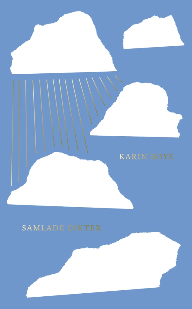 Samlade dikter Karin Boye; Karin Boye; 2023