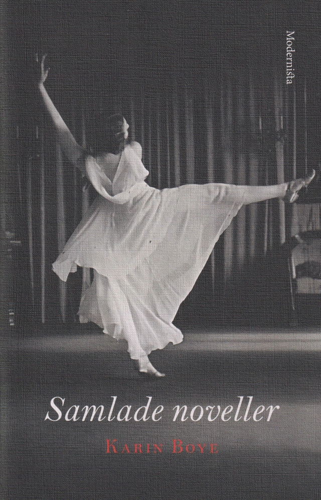 Samlade noveller; Karin Boye; 2023