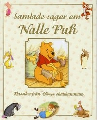 Samlade sagor om Nalle Puh; Stefan Diös, Anna Ling Meijer, Walt Disney Company, Walt Disney Productions; 1998