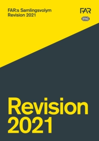 Samlingsvolymen 2021 – Revision; FAR AB; 2021