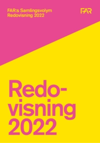 Samlingsvolymen 2022 Redovisning; FAR AB; 2022