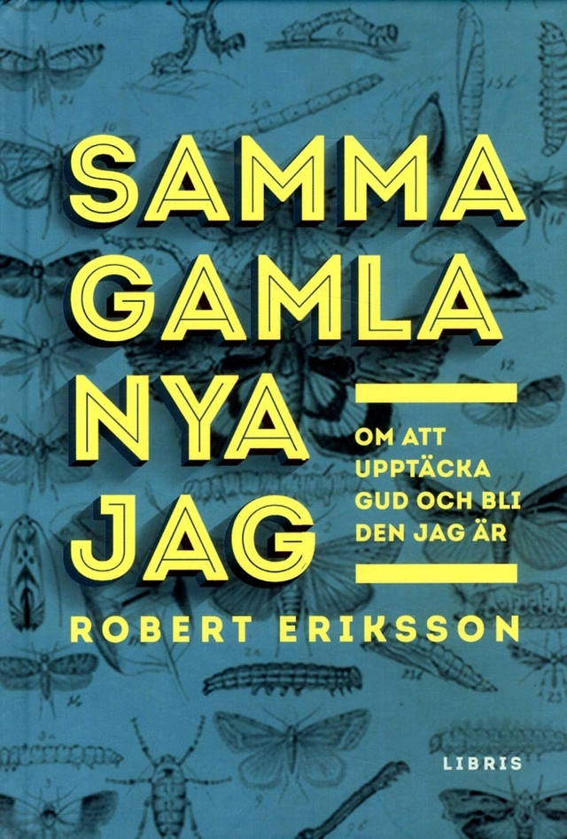 Samma gamla nya jag : om att upptäcka Gud och bli den jag är; Robert Eriksson; 2014