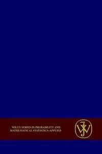 Sampling Techniques; William G. Cochran; 1977