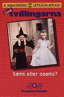 Sams eller osams (Småtvillingarna 6); Francine Pascal; 2003