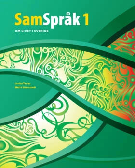 SamSpråk 1 - Om litet i Sverige; Metta Stiernstedt, Louise Tarras; 2007