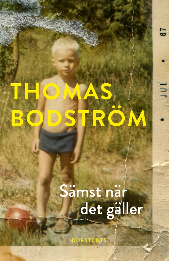 Sämst när det gäller; Thomas Bodström; 2024
