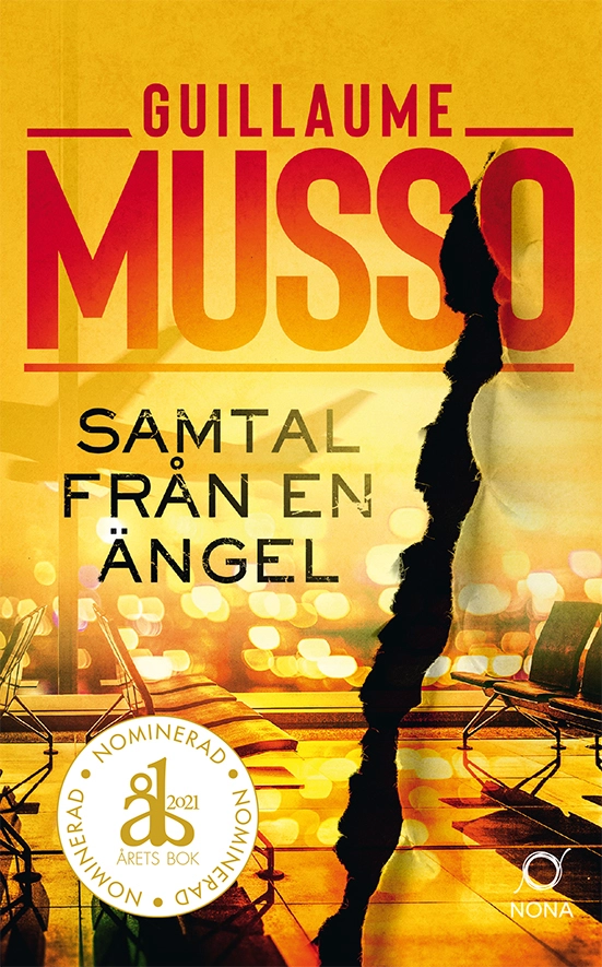 Samtal från en ängel; Guillaume Musso; 2021