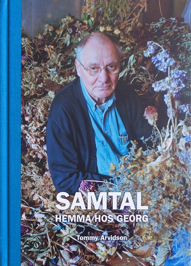 Samtal hemma hos Georg; Tommy Arvidson; 2022