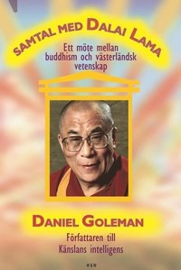 Samtal med Dalai Lama; Daniel Goleman; 2003