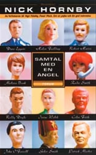Samtal med en ängel; Nick Hornby; 2002