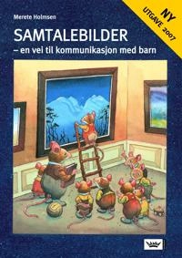 Samtalebilder; Merete Holmsen; 2007