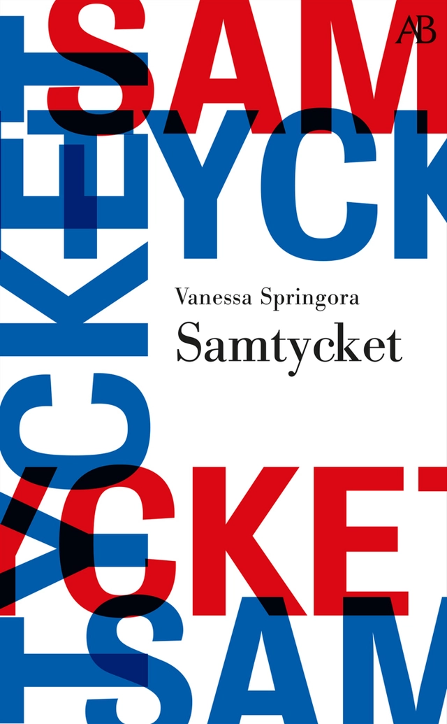 Samtycket; Vanessa Springora; 2021