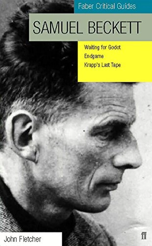 Samuel Beckett: Faber Critical Guide; John Fletcher; 2000