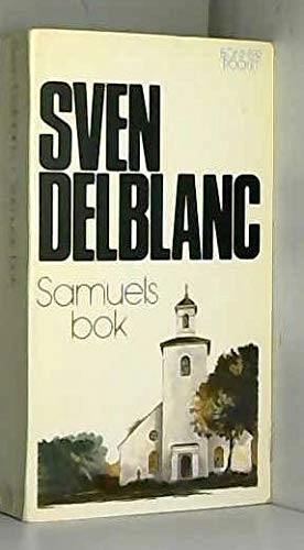 Samuels bok; Sven Delblanc; 1982