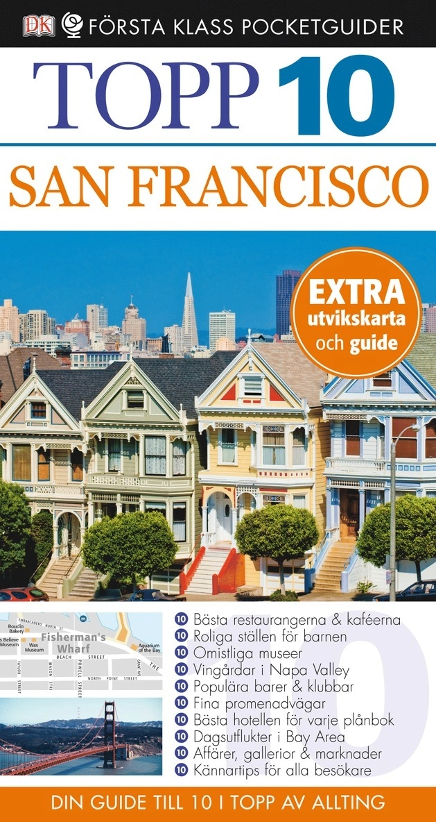 San Francisco; Jeffrey Kennedy, Lena Andersson; 2012