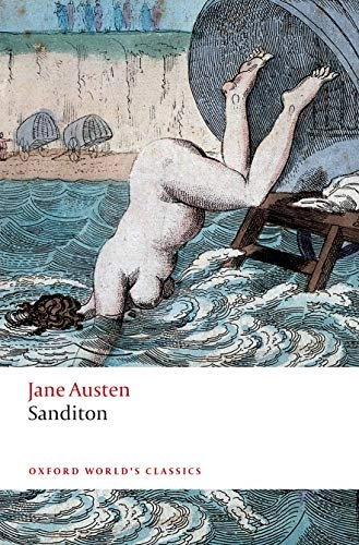 Sanditon; Jane Austen; 2019