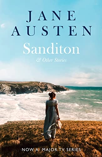 Sanditon : & other stories; Jane Austen; 2019