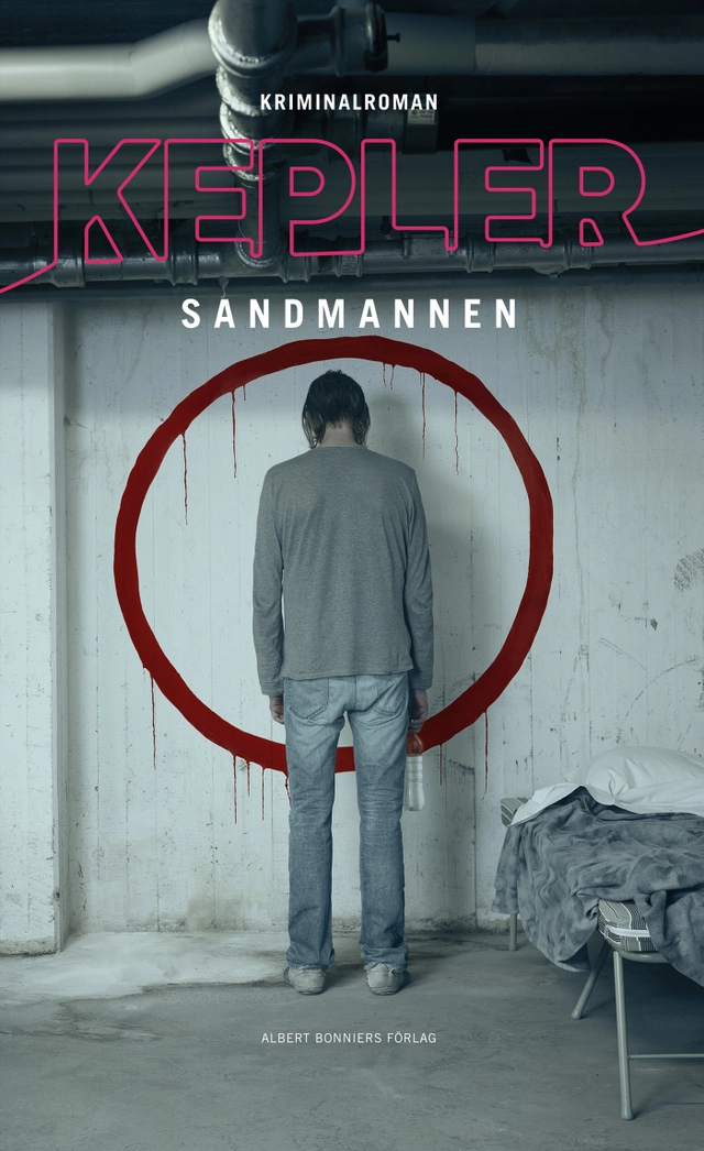 Sandmannen; Lars Kepler; 2012
