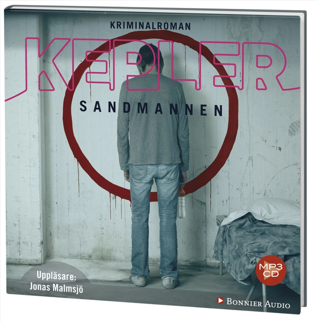 Sandmannen; Lars Kepler; 2012