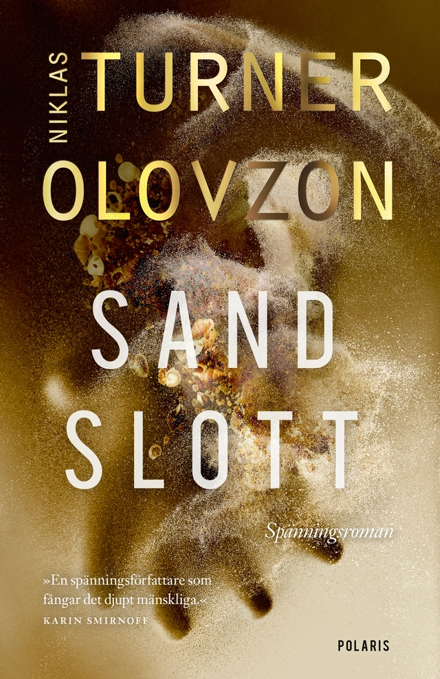 Sandslott; Niklas Turner Olovzon; 2024