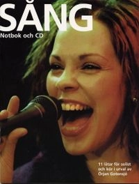 Sång inkl cd; SÅNG; 2001