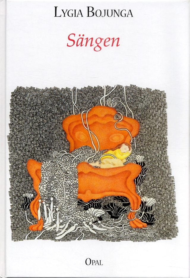 Sängen; Lygia Bojunga; 2005