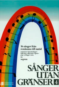 Sånger utan gränser 4; Sten Neiker; 2001