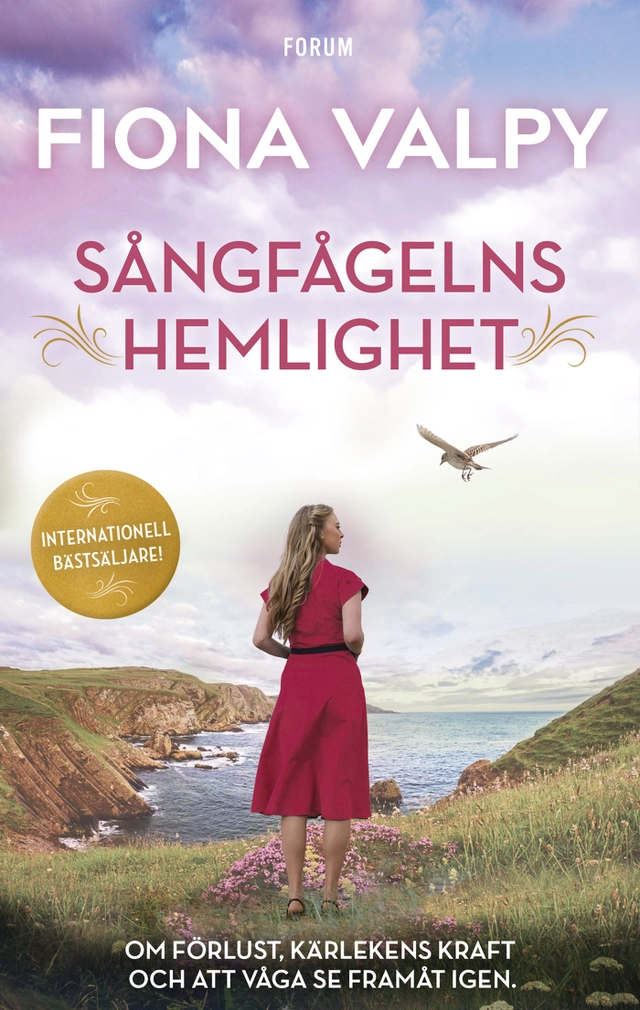 Sångfågelns hemlighet; Fiona Valpy; 2023