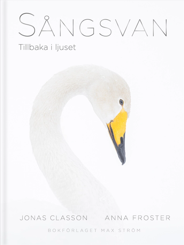 Sångsvan : Tillbaka i ljuset; Anna Froster, Jonas Classon; 2024