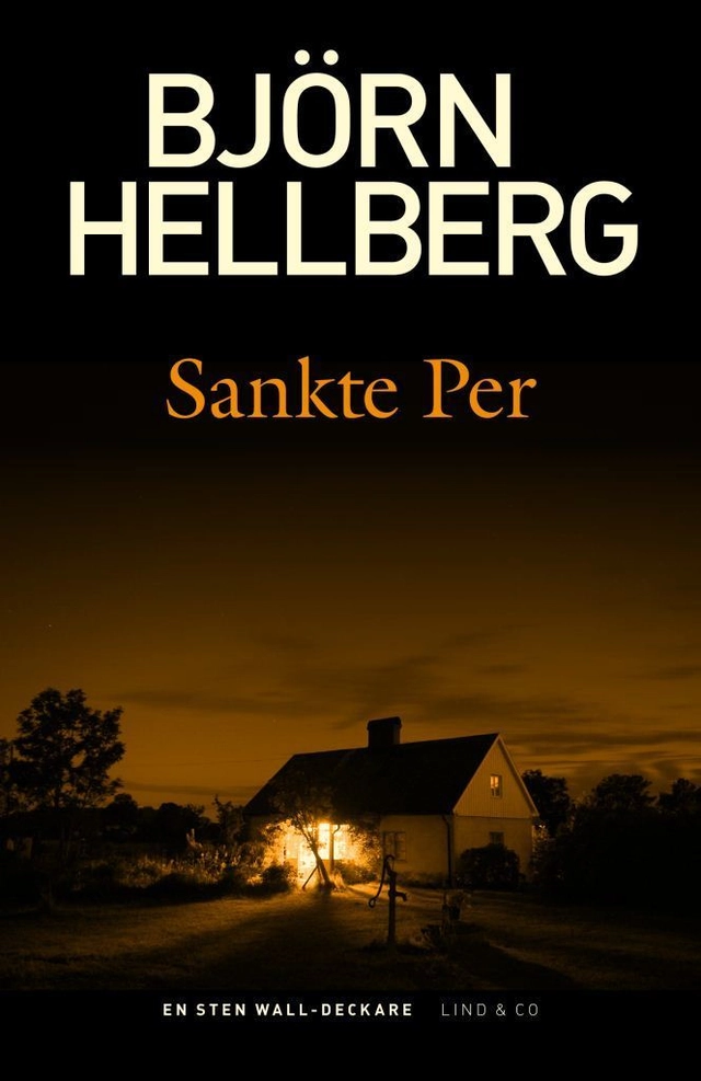 Sankte Per; Björn Hellberg; 2012