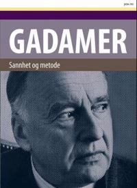 Sannhet og metode; Hans-Georg Gadamer; 2012