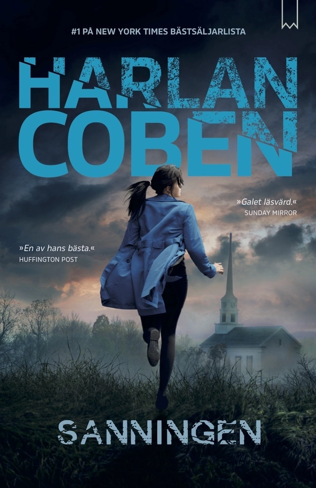 Sanningen; Harlan Coben; 2018