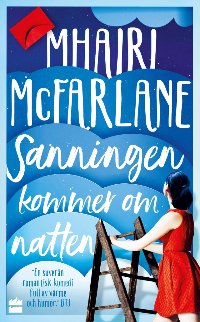 Sanningen kommer om natten; Mhairi McFarlane; 2022