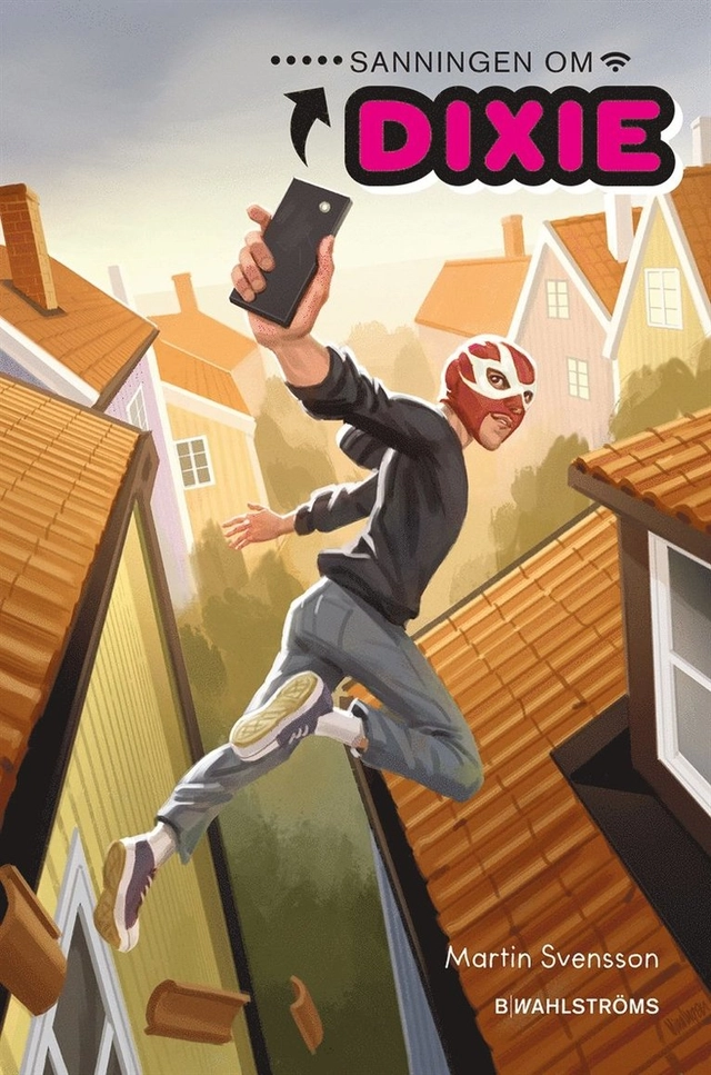Sanningen om Dixie, 1; Martin Svensson; 2016