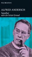 Sansibar oder der letzte Grund; Alfred Andersch; 2009