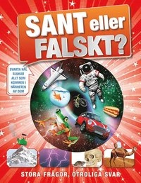 Sant eller falskt?; Andrea Milles; 2015
