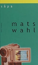 Såpa; Mars Wahl; 2001