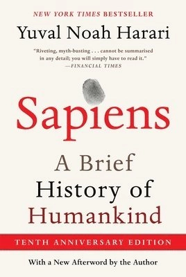 Sapiens; Yuval Noah Harari; 2025