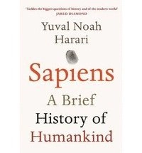 Sapiens; Yuval Noah Harari; 2014