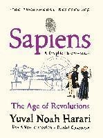 Sapiens Graphic Novel Volume 4; Yuval Noah Harari; 2026
