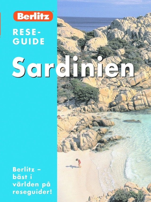Sardinien : med fakta om Cagliari, Villasimius, Iglésias, Orosei, Olbia, Costa Smeralda, Alghero och mycket mer!; Bo Rydén; 2005