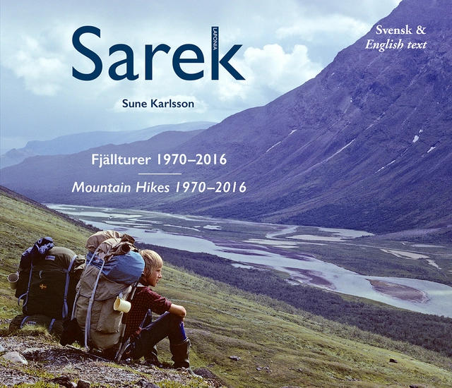 Sarek; Sune Karlsson; 2017