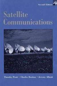 Satellite communications; Unknown; 2008