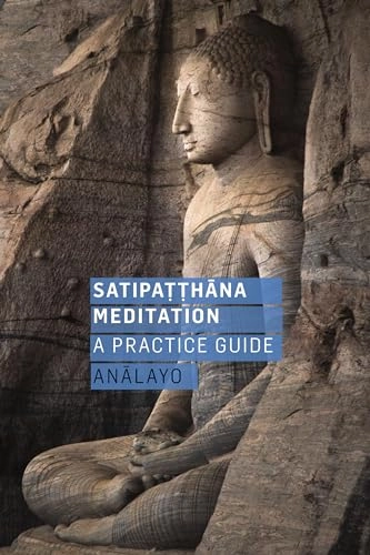 Satipatthana Meditation; Analayo; 2018