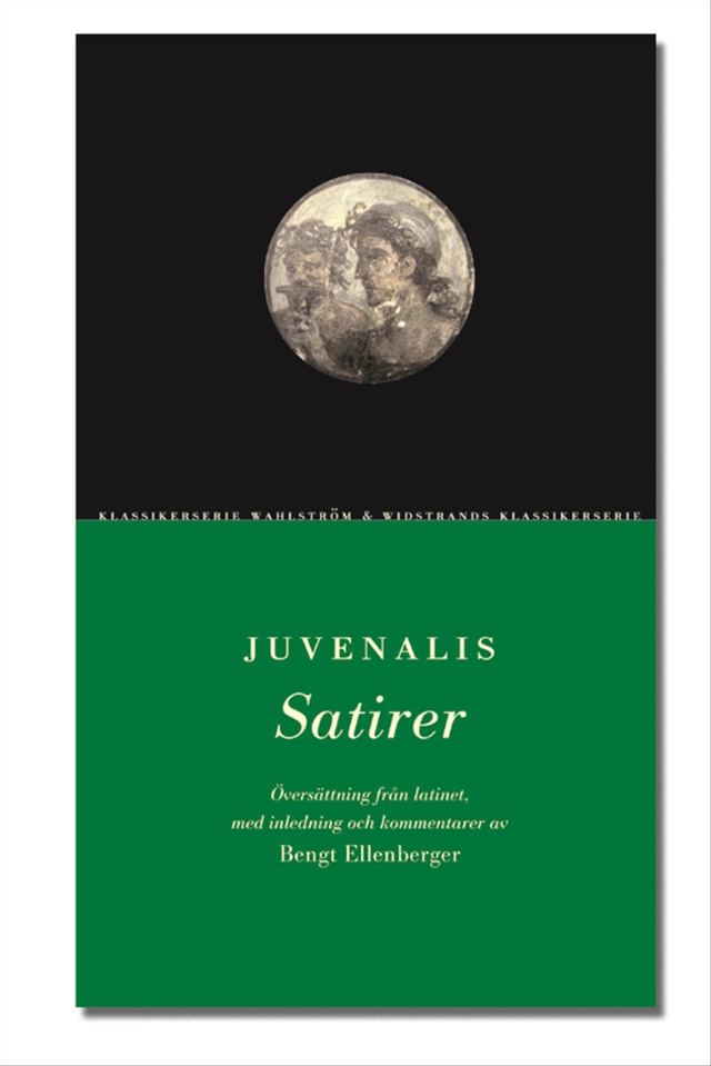 Satirer; klassiker Juvenalis; 2004